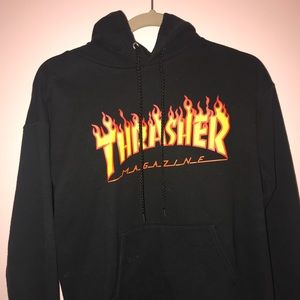 Thrasher hoodie